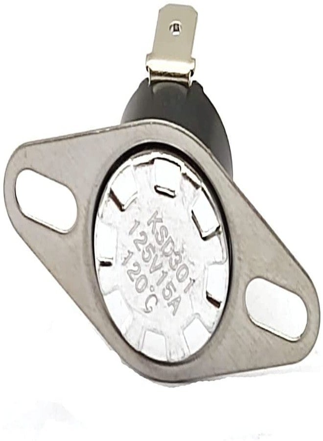 junxuan DE47-20059B Microwaves Thermostat Thermal Fuse - Image 1